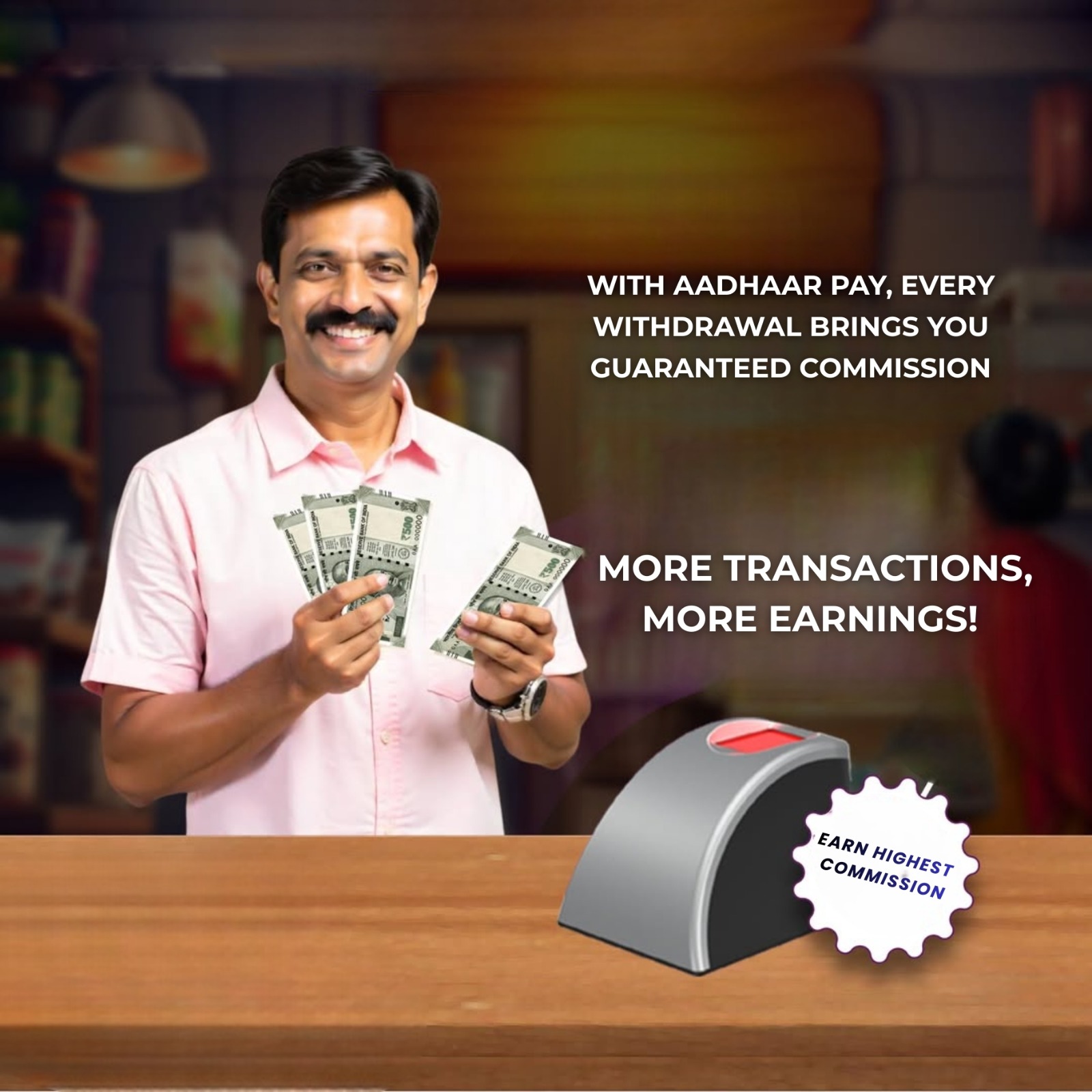 Adharpay Benefits
